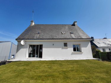Maison a vendre Saint Gérand Croixanvec 56920 Morbihan 118 m2 4 pièces 194000 euros