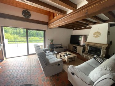 propriete a vendre Mayenne 53100 Mayenne 159 m2 7 pièces 332180 euros