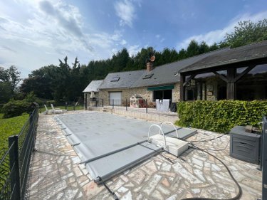 propriete a vendre Mayenne 53100 Mayenne 159 m2 7 pièces 332180 euros