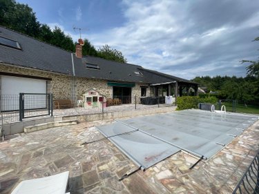 propriete a vendre Mayenne 53100 Mayenne 159 m2 7 pièces 332180 euros