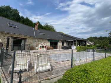 propriete a vendre Mayenne 53100 Mayenne 159 m2 7 pièces 332180 euros
