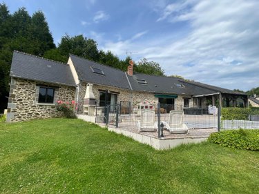 propriete a vendre Mayenne 53100 Mayenne 159 m2 7 pièces 332180 euros