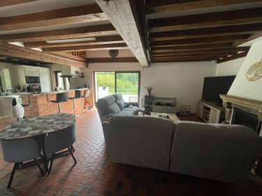 propriete a vendre Mayenne 53100 Mayenne 159 m2 7 pièces 332180 euros