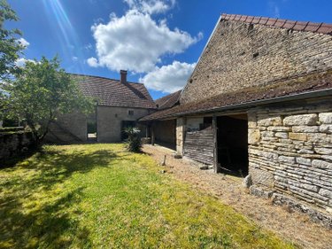 Maison a vendre Nesle-et-Massoult 21330 Côte-d'Or 40 m2 2 pièces 38600 euros