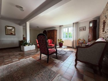 Maison a vendre Saint-Martin-Belle-Roche 71118 Saône-et-Loire 137 m2 6 pièces 275000 euros