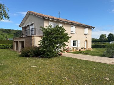 Maison a vendre Saint-Martin-Belle-Roche 71118 Saône-et-Loire 137 m2 6 pièces 275000 euros