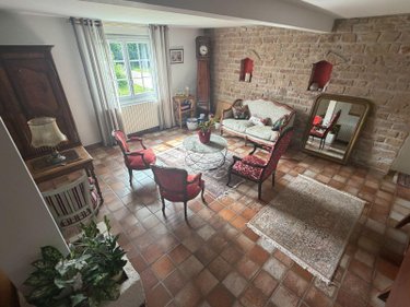 Maison a vendre Saint-Martin-Belle-Roche 71118 Saône-et-Loire 137 m2 6 pièces 275000 euros