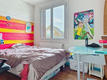Maison a vendre Châteauneuf-d'Ille-et-Vilaine 35430 Ille-et-Vilaine 87 m2 5 pièces 219800 euros