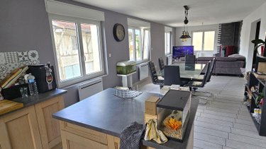 Maison a vendre Loisy-sur-Marne 51300 Marne 130 m2 6 pièces 170000 euros