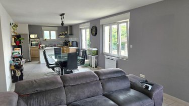 Maison a vendre Loisy-sur-Marne 51300 Marne 130 m2 6 pièces 170000 euros