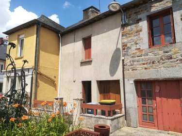 Maison a vendre Saint-Aubin-d'Aubigné 35250 Ille-et-Vilaine 57 m2 2 pièces 84000 euros