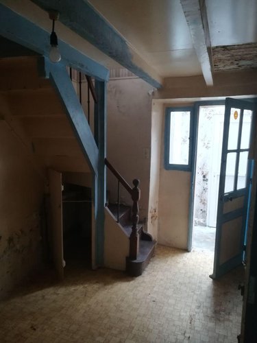 Maison a vendre Saint-Aubin-d'Aubigné 35250 Ille-et-Vilaine 57 m2 2 pièces 84000 euros
