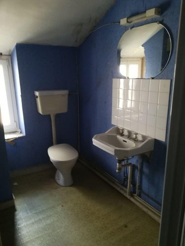 Maison a vendre Saint-Aubin-d'Aubigné 35250 Ille-et-Vilaine 57 m2 2 pièces 84000 euros