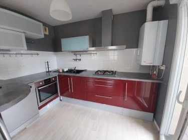 Appartement a vendre Vitré 35500 Ille-et-Vilaine 65 m2 3 pièces 199400 euros