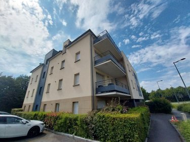 Appartement a vendre Vitré 35500 Ille-et-Vilaine 65 m2 3 pièces 199400 euros