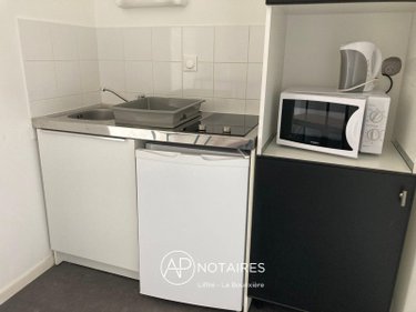 Location appartement Rennes 35000 Ille-et-Vilaine 24 m2 1 pièce 660 euros