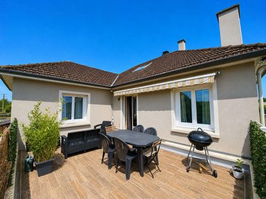 Maison a vendre Moncé-en-Belin 72230 Sarthe 108 m2  215250 euros