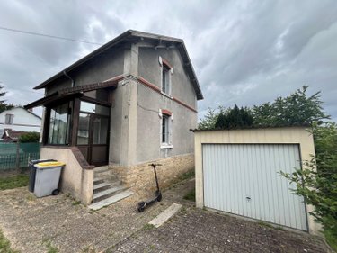 Maison a vendre Montceau-les-Mines 71300 Saône-et-Loire 62 m2 3 pièces 64050 euros