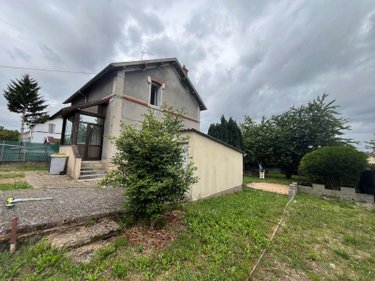 Maison a vendre Montceau-les-Mines 71300 Saône-et-Loire 62 m2 3 pièces 64050 euros