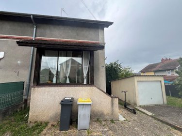 Maison a vendre Montceau-les-Mines 71300 Saône-et-Loire 62 m2 3 pièces 64050 euros