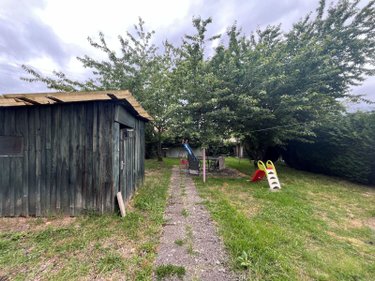 Maison a vendre Montceau-les-Mines 71300 Saône-et-Loire 62 m2 3 pièces 64050 euros