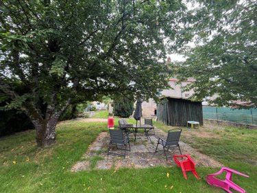 Maison a vendre Montceau-les-Mines 71300 Saône-et-Loire 62 m2 3 pièces 64050 euros