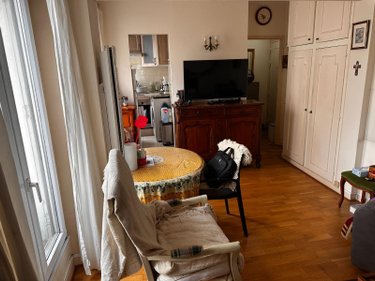 Appartement a vendre Paris 75000 Paris 27 m2 2 pièces 279600 euros