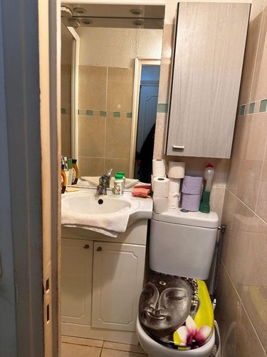 Appartement a vendre Paris 20e arrondissement 75020 Paris 27 m2 2 pièces 279600 euros