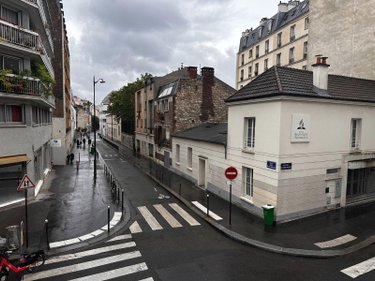 Appartement a vendre Paris 75000 Paris 27 m2 2 pièces 279600 euros