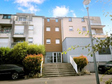 Appartement a vendre Louviers 27400 Eure 47 m2 1 pièce 89000 euros