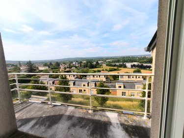 Appartement a vendre Louviers 27400 Eure 47 m2 1 pièce 89000 euros