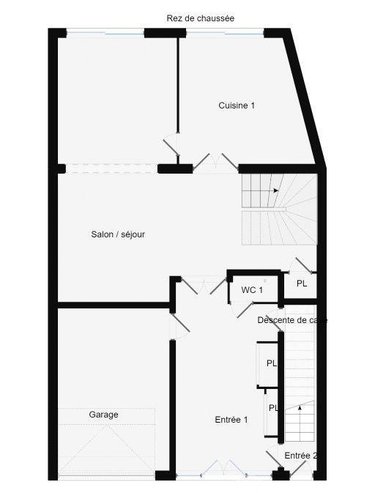 Maison a vendre Le Mans 72000 Sarthe 221 m2 8 pièces 312000 euros