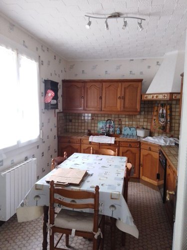 Maison a vendre Soissons 02200 Aisne 107 m2 6 pièces 165000 euros