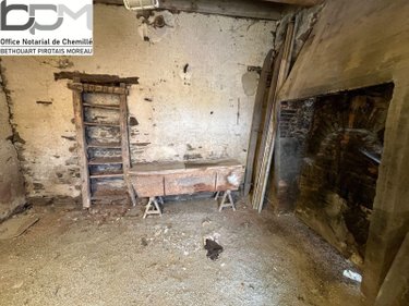 Maison a vendre Chanzeaux 49750 Maine-et-Loire 102 m2 5 pièces 148000 euros