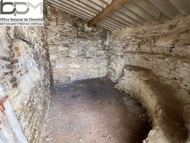 Maison a vendre Chanzeaux 49750 Maine-et-Loire 102 m2 5 pièces 148000 euros