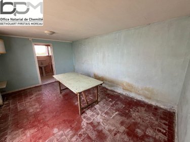 Maison a vendre Chanzeaux 49750 Maine-et-Loire 102 m2 5 pièces 148000 euros