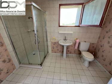 Maison a vendre Chanzeaux 49750 Maine-et-Loire 102 m2 5 pièces 148000 euros