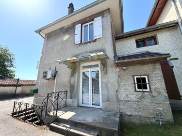 Fonds et murs commerciaux a vendre Dolomieu 38110 Isère 55 m2  115000 euros
