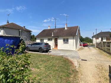Maison a vendre Buzançais 36500 Indre 64 m2 3 pièces 80700 euros