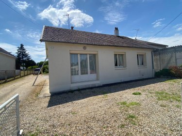 Maison a vendre Buzançais 36500 Indre 64 m2 3 pièces 80700 euros
