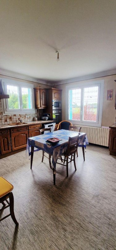 Maison a vendre Louhans Châteaurenaud 71500 Saône-et-Loire 100 m2 5 pièces 175000 euros