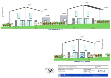Maison a vendre Saint-Aubin-du-Cormier 35140 Ille-et-Vilaine 69 m2 3 pièces 267520 euros