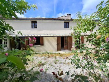 Maison a vendre Brantôme en Périgord 24310 Dordogne 134 m2 5 pièces 151520 euros