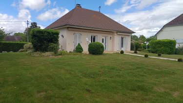 Location maison Saint-Lyé 10180 Aube 112 m2 4 pièces 1200 euros