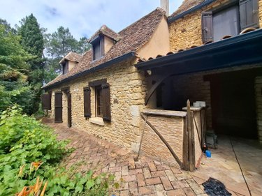 Maison a vendre Pressignac-Vicq 24150 Dordogne 142 m2 4 pièces 291800 euros