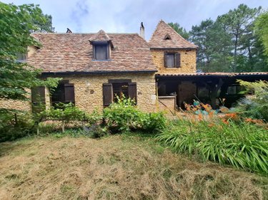 Maison a vendre Pressignac-Vicq 24150 Dordogne 142 m2 4 pièces 291800 euros