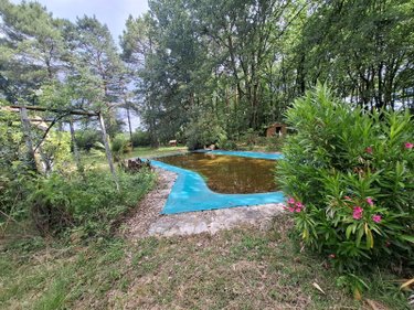Maison a vendre Pressignac-Vicq 24150 Dordogne 142 m2 4 pièces 291800 euros