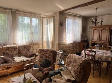 Appartement a vendre Montmorency 95160 Val-d'Oise 66 m2 4 pièces 168000 euros