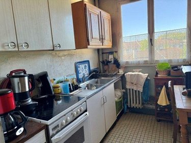 Appartement a vendre Montmorency 95160 Val-d'Oise 66 m2 4 pièces 168000 euros