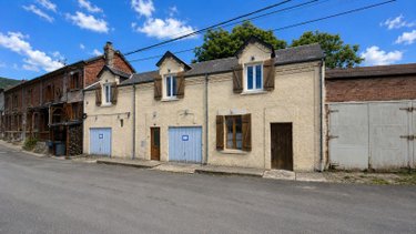 Maison a vendre Laifour 08800 Ardennes 79 m2 3 pièces 75000 euros